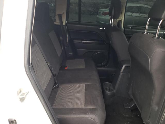 Photo 6 from auction – 2012 JEEP COMPASS SP with VIN 1C4NJCBB0CD521218