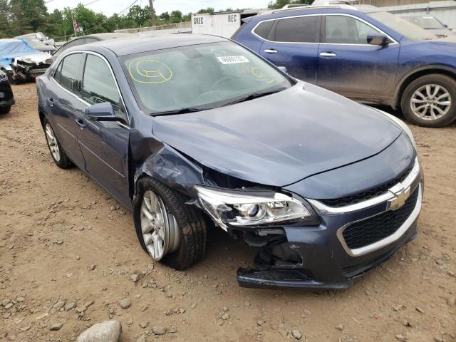CHEVROLET MALIBU 1LT 2014 with VIN 1G11C5SL2EF214470 - Photo from auction