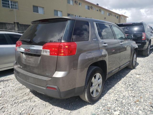 Photo 4 from auction – 2012 GMC TERRAIN SL with VIN 2GKALMEK9C6195013