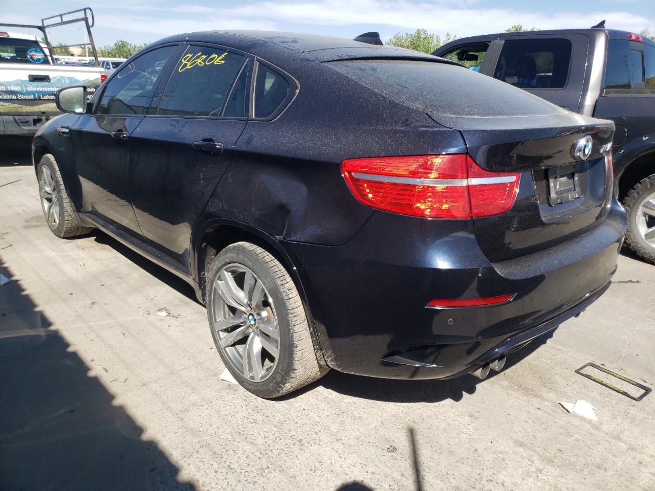 Photo 16 from auction – 2012 BMW X6 M with VIN 5YMGZ0C50CLK14623