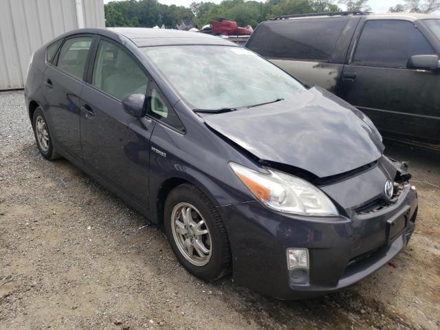 Photo 1 from auction – 2010 TOYOTA PRIUS with VIN JTDKN3DU1A0083626
