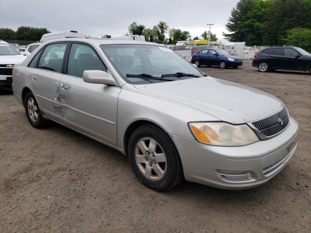 Photo 1 from auction – 2001 TOYOTA AVALON XL with VIN 4T1BF28B21U153896