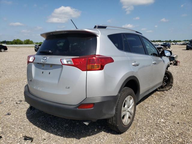 Photo 4 from auction – 2015 TOYOTA RAV4 LE with VIN JTMZFREV3FJ054930