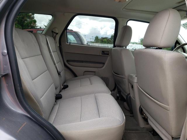 Photo 6 from auction – 2011 FORD ESCAPE XLT with VIN 1FMCU0D71BKA32385