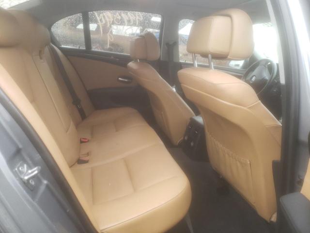 Photo 6 from auction – 2010 BMW 528 I with VIN WBANU5C57AC460381
