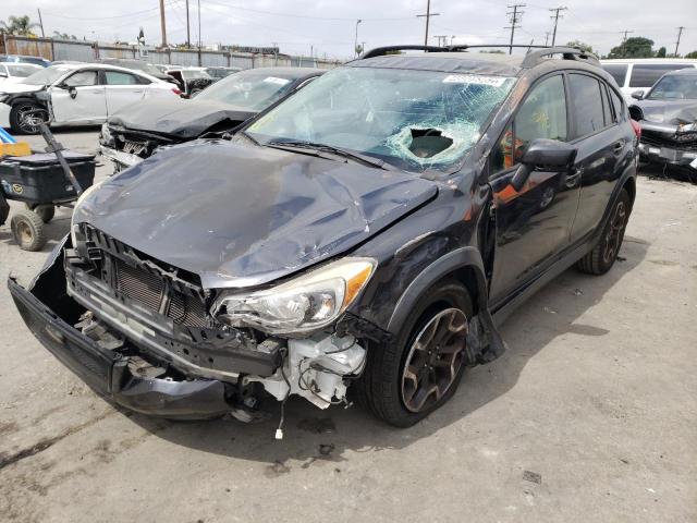 Photo 2 from auction – 2016 SUBARU CROSSTREK with VIN JF2GPABC3G8237554