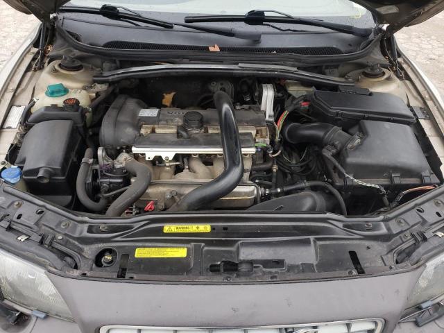 Photo 7 from auction – 2001 VOLVO V70 XC with VIN YV1SZ58D011001559