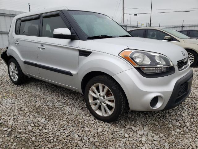 KIA SOUL + 2013 with VIN KNDJT2A69D7772861 - Photo from auction