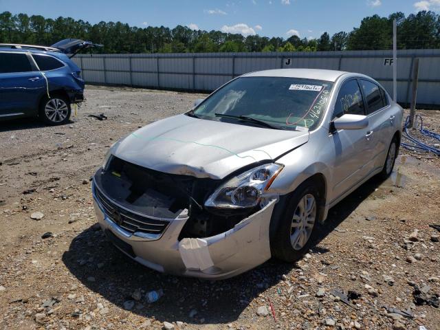 Photo 4 from auction – 2012 NISSAN ALTIMA BAS with VIN 1N4AL2AP8CN403983
