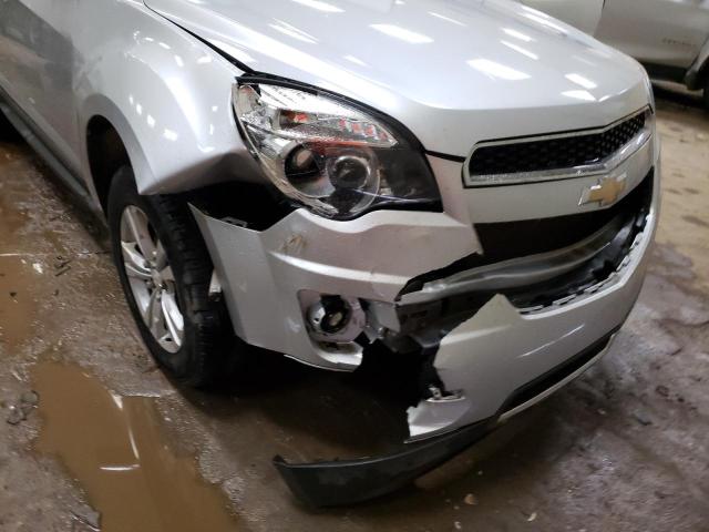 Photo 9 from auction – 2013 CHEVROLET EQUINOX LT with VIN 2GNALFEK2D6113154