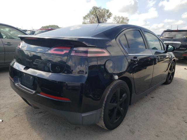 Photo 4 from auction – 2012 CHEVROLET VOLT with VIN 1G1RD6E45CU115922