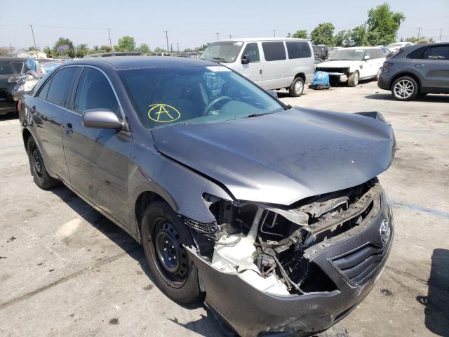 TOYOTA CAMRY BASE 2011 with VIN 4T1BF3EK1BU221794 - Photo from auction