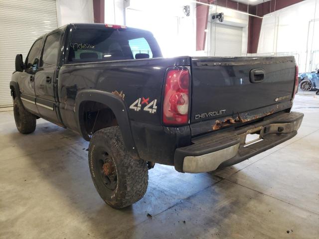 Photo 3 from auction – 2005 CHEVROLET SILVERADO with VIN 1GCHK23215F923775