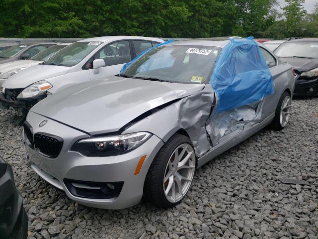 Photo 2 from auction – 2016 BMW 228 XI SUL with VIN WBA1G9C59GVX97130