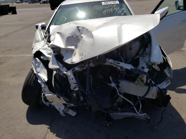 Photo 7 from auction – 2014 CADILLAC CTS with VIN 1G6AW5SX9E0189462