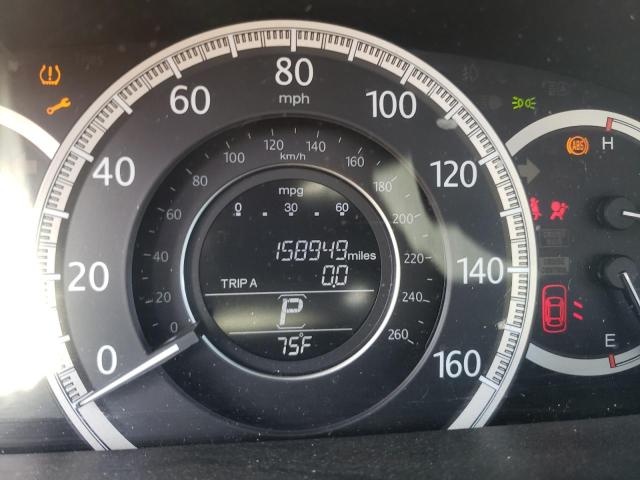 Photo 8 from auction – 2014 HONDA ACCORD EX with VIN 1HGCR2F79EA038946