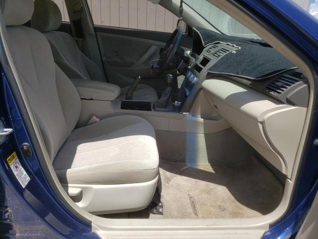 Photo 5 from auction – 2010 TOYOTA CAMRY BASE with VIN 4T1BF3EK8AU555108