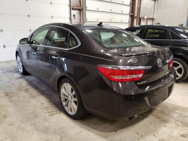 Photo 3 from auction – 2014 BUICK VERANO with VIN 1G4PS5SK2E4120933