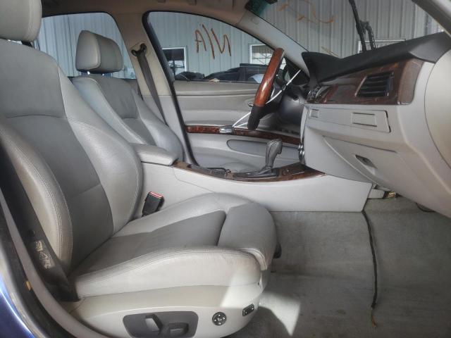 Photo 5 from auction – 2008 BMW 335 I with VIN WBAVB735X8VH25751