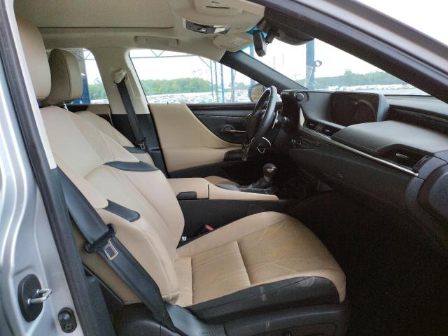 Photo 5 from auction – 2019 LEXUS ES 350 with VIN 58ABZ1B14KU011495