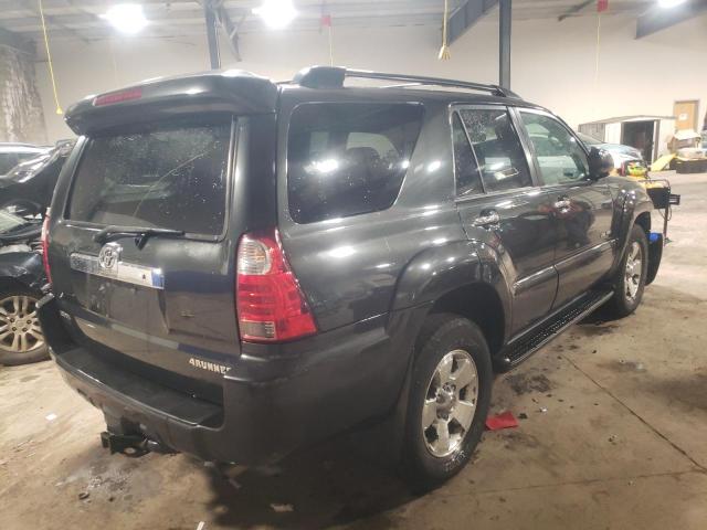 Photo 4 from auction – 2008 TOYOTA 4RUNNER SR with VIN JTEBT14R08K005175