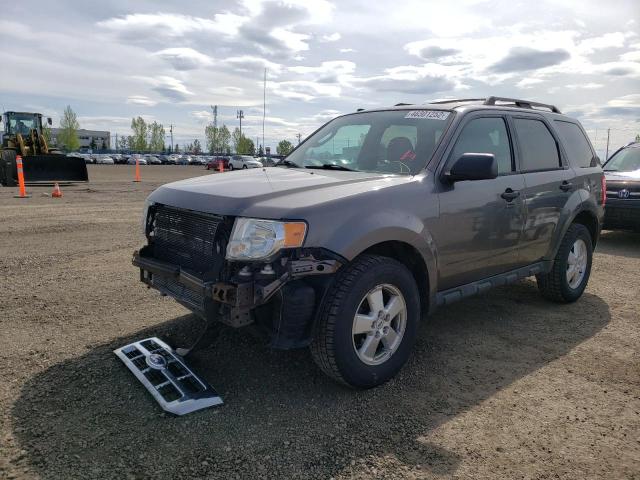 Photo 2 from auction – 2011 FORD ESCAPE XLT with VIN 1FMCU0D75BKB40007