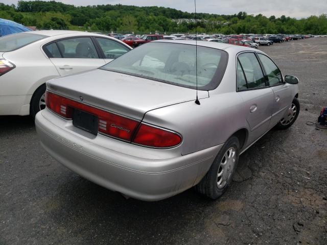 Photo 4 from auction – 2003 BUICK CENTURY with VIN 2G4WS52J431289539