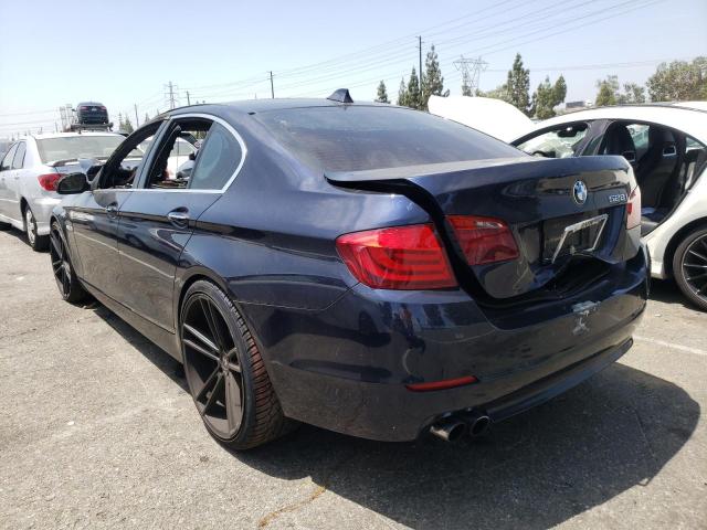 Photo 3 from auction – 2012 BMW 528 I with VIN WBAXG5C52CDX06332