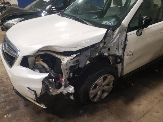 Photo 9 from auction – 2016 SUBARU FORESTER 2 with VIN JF2SJABC4GH418612