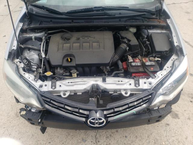 Photo 7 from auction – 2016 TOYOTA COROLLA L with VIN 2T1BURHEXGC553997