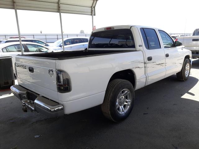 Photo 7 from auction – 2001 DODGE DAKOTA QUA with VIN 1B7GL2AN41S101320