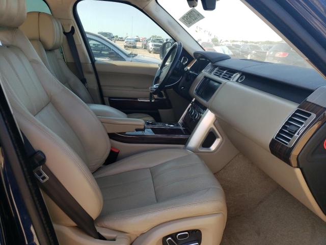 Photo 5 from auction – 2014 LAND ROVER RANGE ROVE with VIN SALGS2EFXEA146112