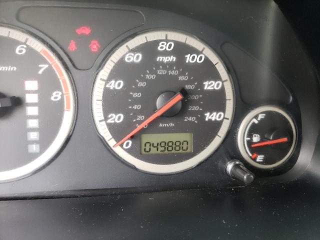 Photo 8 from auction – 2006 HONDA CR-V LX with VIN JHLRD68586C003236