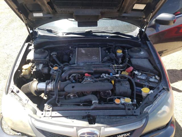 Photo 7 from auction – 2009 SUBARU IMPREZA WR with VIN JF1GE76679G521893
