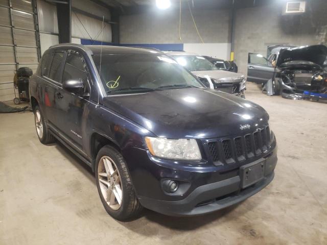 JEEP COMPASS LI 2011 with VIN 1J4NF5FB5BD158348 - Photo from auction