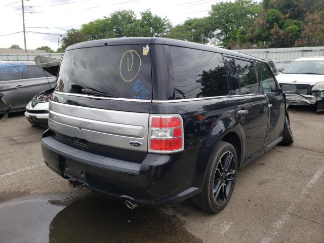 Photo 4 from auction – 2013 FORD FLEX LIMIT with VIN 2FMGK5D89DBD05552
