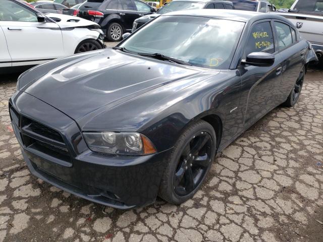 Photo 2 from auction – 2013 DODGE CHARGER R/ with VIN 2C3CDXCT6DH593840