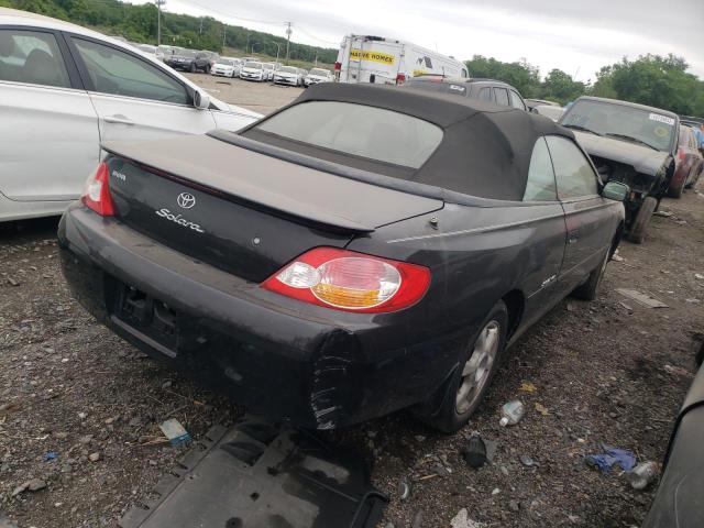 Photo 4 from auction – 2002 TOYOTA CAMRY SOLA with VIN 2T1FF28P42C598334
