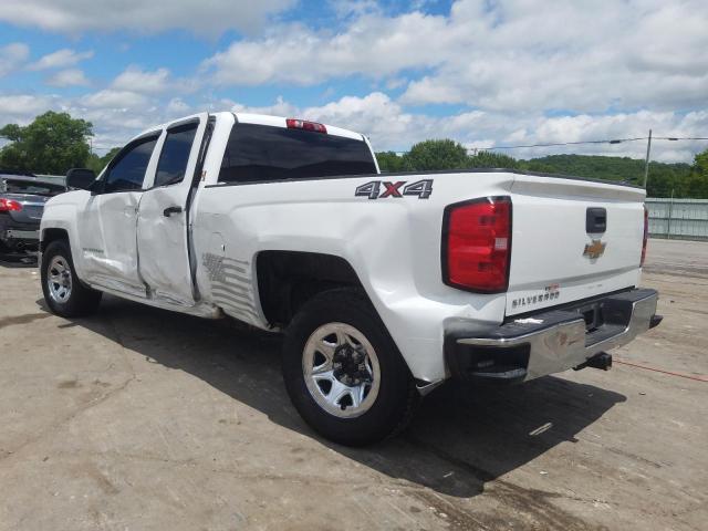 Photo 3 from auction – 2015 CHEVROLET SILVERADO with VIN 1GCVKPEH5FZ237353