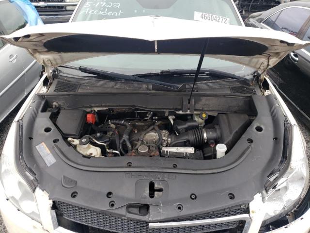 Photo 7 from auction – 2011 CHEVROLET TRAVERSE L with VIN 1GNKVJED7BJ203225