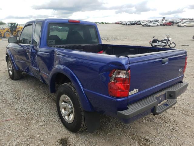 Photo 5 from auction – 2003 FORD RANGER SUP with VIN 1FTYR14V63PA73096