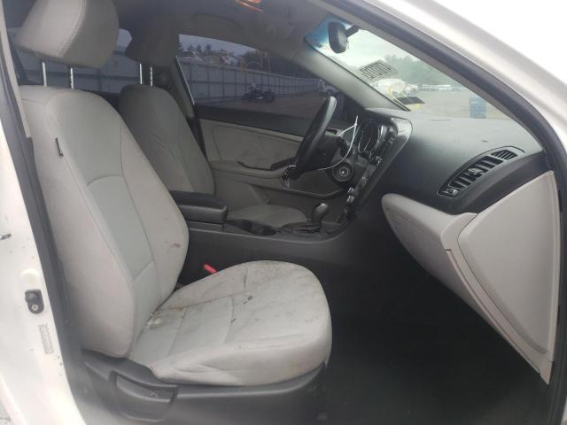Photo 5 from auction – 2013 KIA OPTIMA LX with VIN KNAGM4A78D5405888