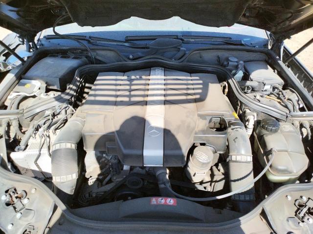 Photo 7 from auction – 2005 MERCEDES-BENZ E 320 with VIN WDBUF65J65A625362