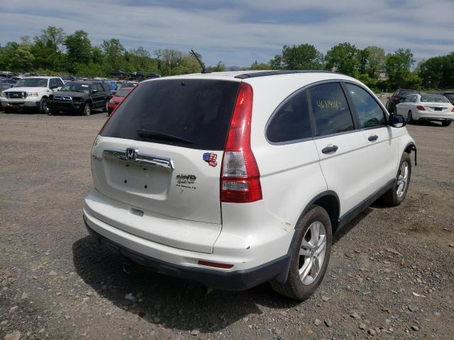 Photo 4 from auction – 2011 HONDA CR-V EX with VIN 5J6RE4H55BL091956