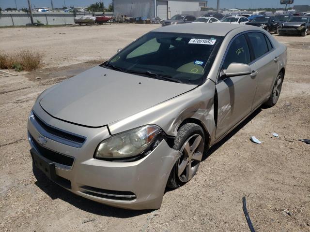 Photo 2 from auction – 2011 CHEVROLET MALIBU 1LT with VIN 1G1ZC5E12BF218768