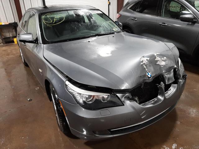 Photo 1 from auction – 2010 BMW 528 XI with VIN WBANV1C51AC389359