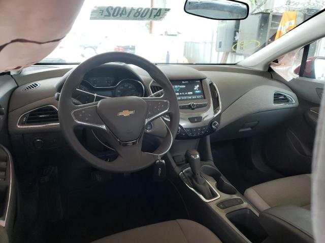 Photo 9 from auction – 2017 CHEVROLET CRUZE LT with VIN 3G1BE6SM2HS585707