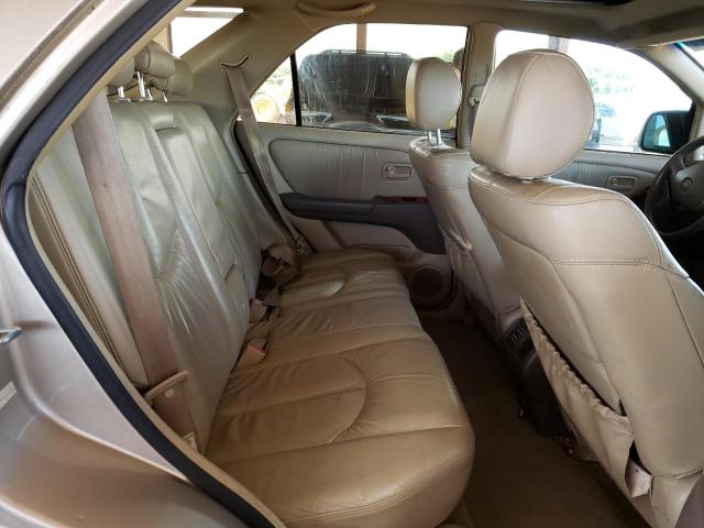 Photo 6 from auction – 1999 LEXUS RX 300 with VIN JT6HF10U7X0069778