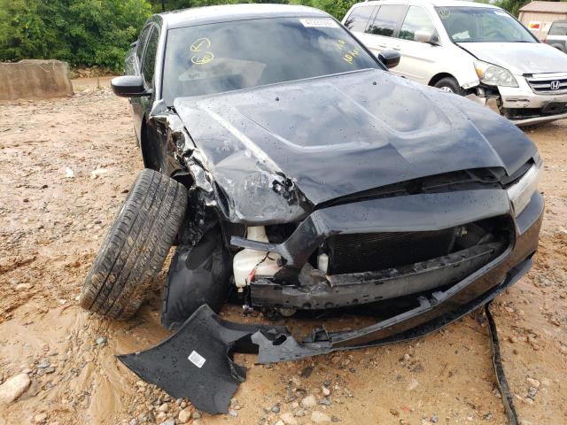 صورة رقم 9 من المزاد - 2012 DODGE CHARGER SX مع VIN 2C3CDXHG1CH282116