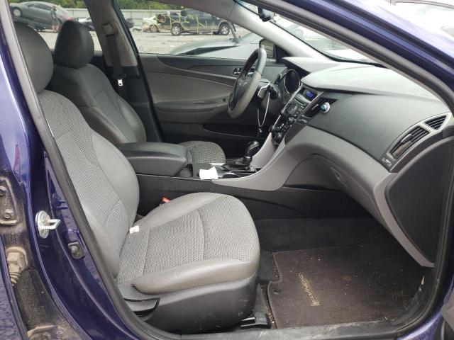 Photo 5 from auction – 2012 HYUNDAI SONATA SE with VIN 5NPEC4AB3CH439057